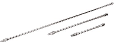 1/4" Verlängerungssatz, arretierbar, 3-teilig - 103TMXKLA - Snap-on Werkzeug