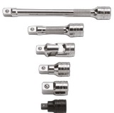 3/8" Antriebsadapter- und Verlängerungsset, 6-teilig - 206EAU - Snap-on Werkzeug