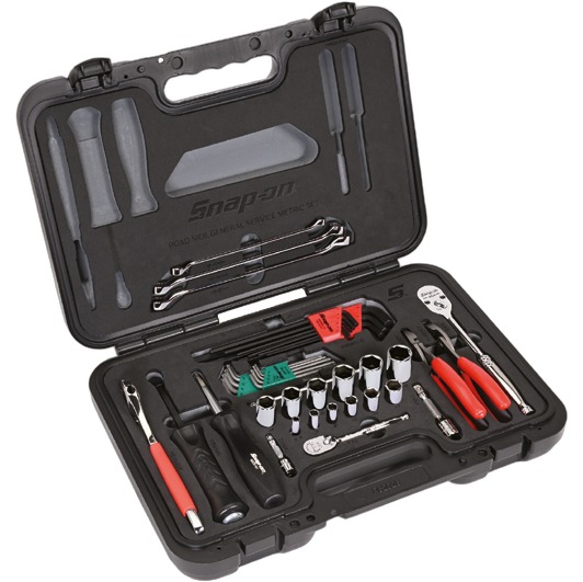 Serviceskoffer, 43-teilig - 243RDGSSFDT - Snap-on Werkzeug