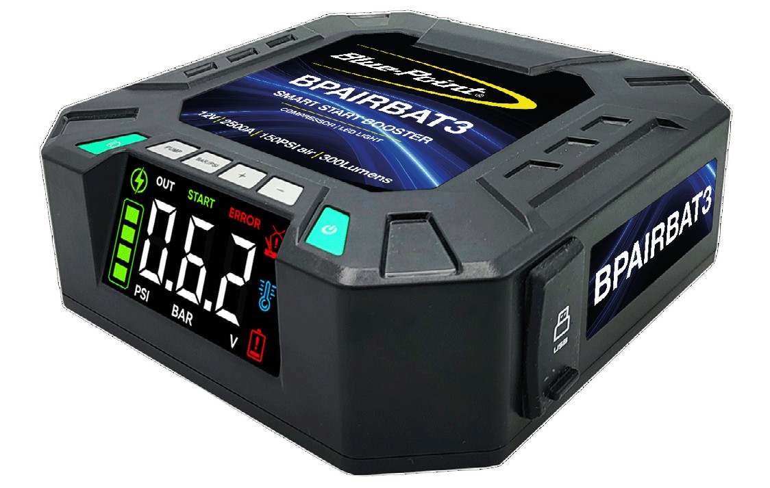 3-in-1 Startbooster - BPAIRBAT3 - Snap-on Werkzeug