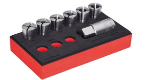 Metrisches Stiftausdreher-Set mit PRO-FI Aufbewahrung, 7-teilig - CJM503