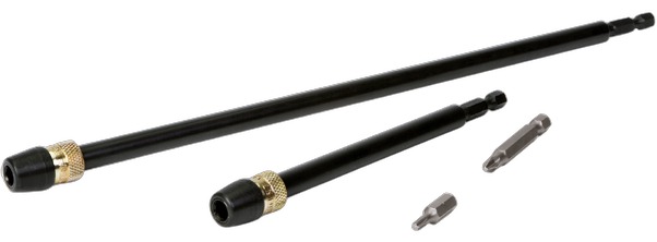 Schnellwechsel-Bitverlängerungssatz, 4-teilig - CTEXTSET - Snap-on Werkzeug