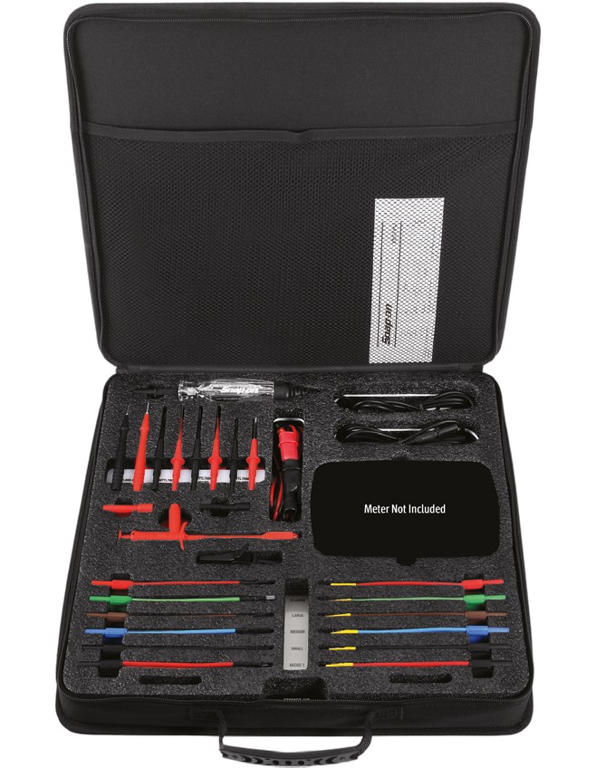 Erweiterungsset für Multimeter - EEDMCT-KITAADD - Snap-on Werkzeug