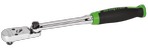 3/8" 100-Zahn-Cynergy Ratsche, Soft-Grip 305 mm, grün - FHL100MPG - Snap-on Werkzeug