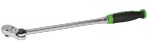 3/8" 100-Zahn-Cynergy Ratsche, Soft-Grip 432 mm, grün - FHLL100MPG - Snap-on Werkzeug