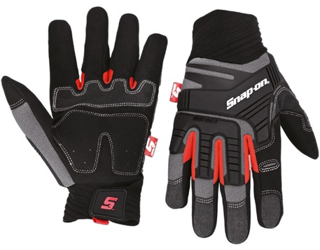 Snap-on® Impact Plus Arbeitshandschuhe (X-Large) - GLOVEIMPPLUSXL - Snap-on Werkzeug