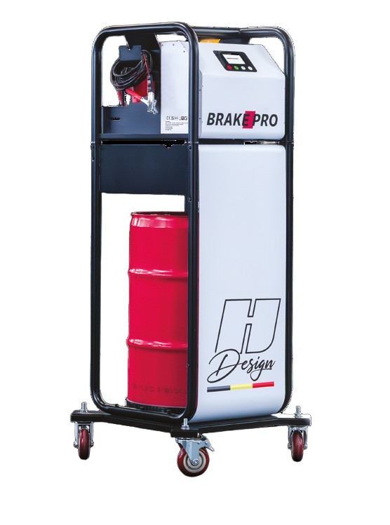 Professioneller Elektronischer Bremsentlüfter (60L) - HU11035 - Snap-on Werkzeug