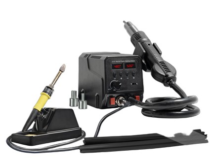 2-in-1 Kunststoffreparaturstation - HU31040 - Snap-on Werkzeug