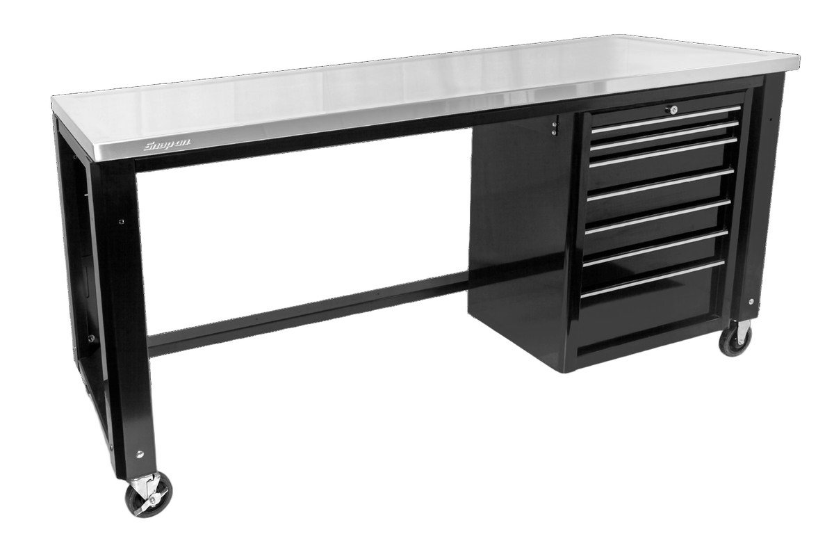 Werkbank fahrbar - JDLWKBENCH - Snap-on Werkzeug