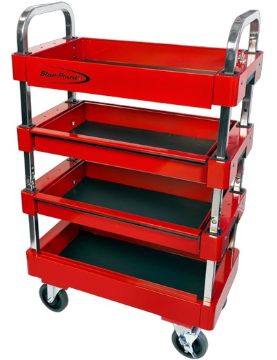 Kompakt-Cart, klappbar - KRBCKCL40BN - Snap-on Werkzeug
