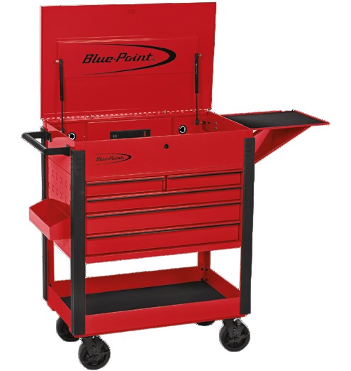 Cart mit Stromversorgung - KRBCKP50EBN - Snap-on Werkzeug