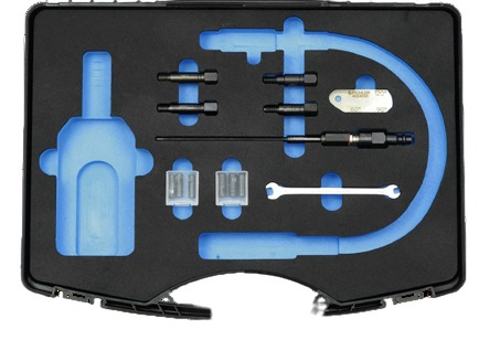Universelles Adapter-Set für Druck- und Dichtheitsprüfungen - PI-90992020 - Snap-on Werkzeug