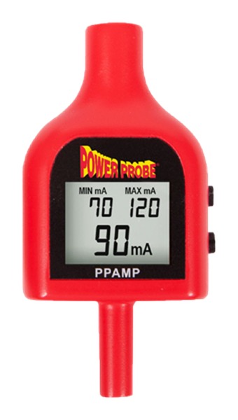 Power Probe Netzteilstecker (Strommessung bis 20 A) - POWPPAMP - Snap-on Werkzeug