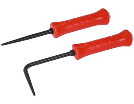 Hochleistungs-Zentrierwerkzeugsatz (Rot) - SAPB200R - Snap-on Werkzeug