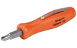 TPMS-Service-Schraubendreher mit Wechselklinge, orange - SDDDMT1AO - Snap-on Werkzeug